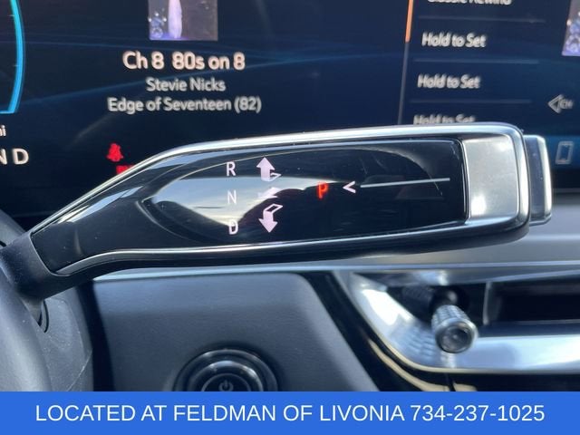 2024 Cadillac LYRIQ Sport 2