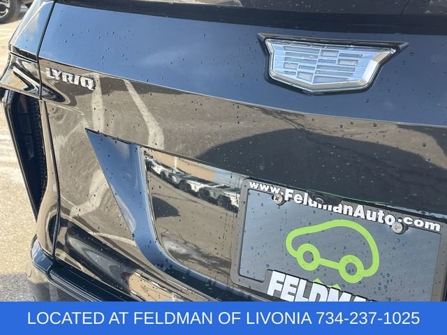 2024 Cadillac LYRIQ Sport 2