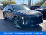 2024 Cadillac LYRIQ Sport 2