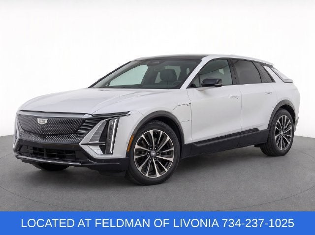 2024 Cadillac LYRIQ Sport 2