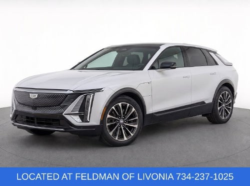 2024 Cadillac LYRIQ Sport 2