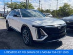 2024 Cadillac LYRIQ Sport 2