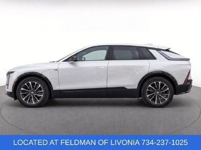 2024 Cadillac LYRIQ Sport 2