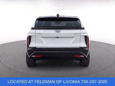 2024 Cadillac LYRIQ Sport 2