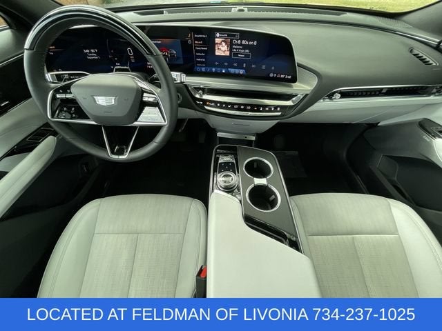 2024 Cadillac LYRIQ Sport 2