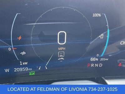 2024 Cadillac LYRIQ Sport 3