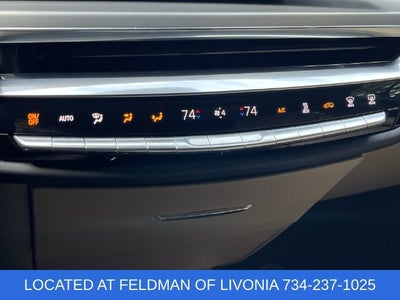 2024 Cadillac LYRIQ Sport 3