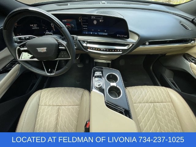 2024 Cadillac LYRIQ Sport 3
