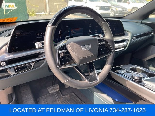 2024 Cadillac LYRIQ Sport 3