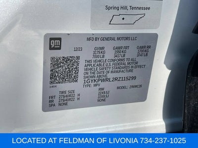 2024 Cadillac LYRIQ Sport 3