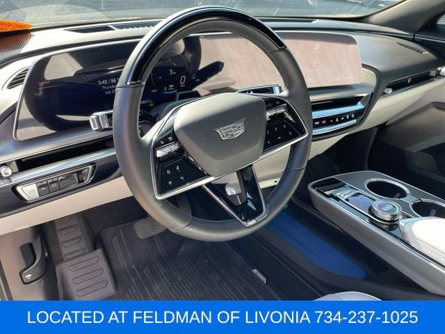 2024 Cadillac LYRIQ Sport 3