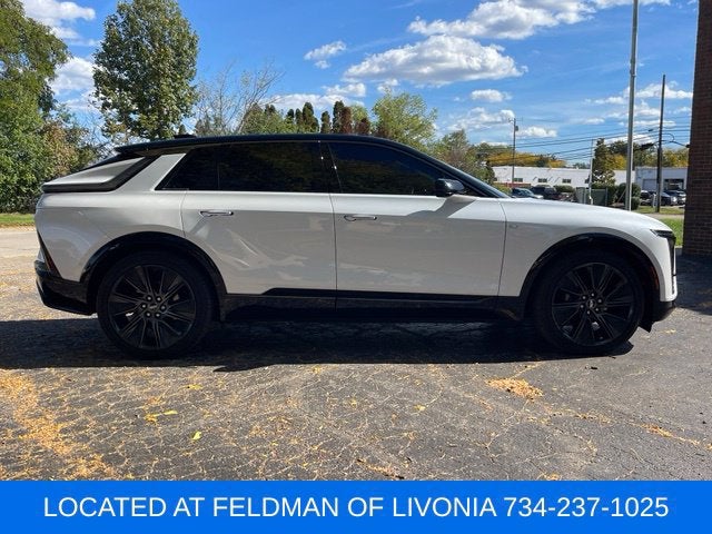 2024 Cadillac LYRIQ Sport 3