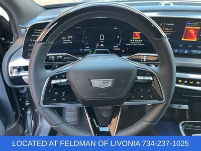 2024 Cadillac LYRIQ Sport 3