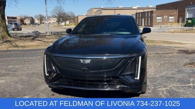 2024 Cadillac LYRIQ Sport 3