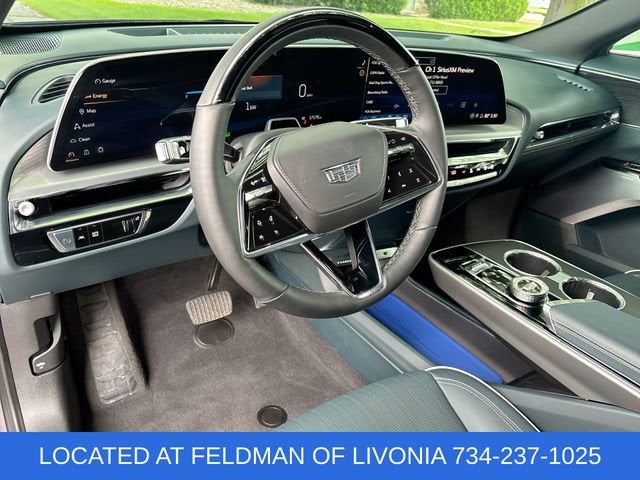 2024 Cadillac LYRIQ Sport 3