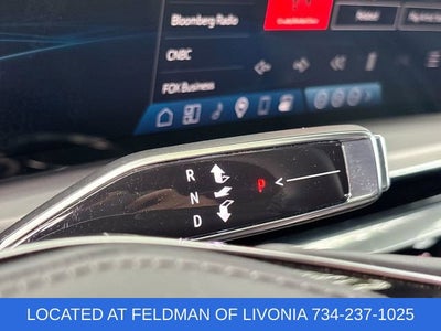 2024 Cadillac LYRIQ Sport 3