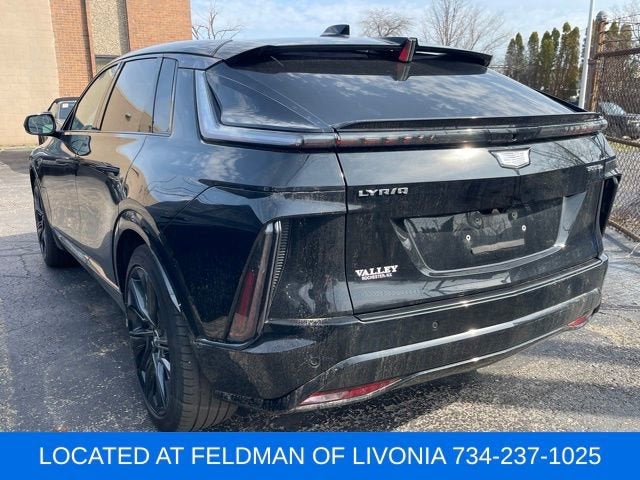 2024 Cadillac LYRIQ Sport 3