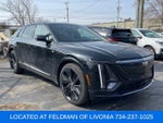 2024 Cadillac LYRIQ Sport 3
