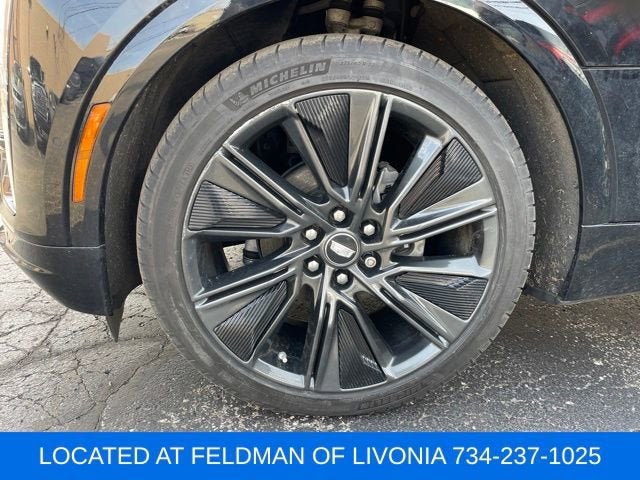 2024 Cadillac LYRIQ Sport 3