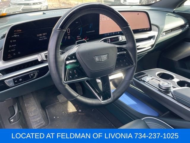 2024 Cadillac LYRIQ Sport 3