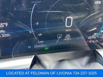 2024 Cadillac LYRIQ Sport 3