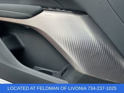 2024 Cadillac LYRIQ Sport 3