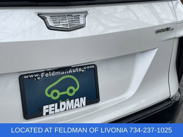 2024 Cadillac LYRIQ Sport 3