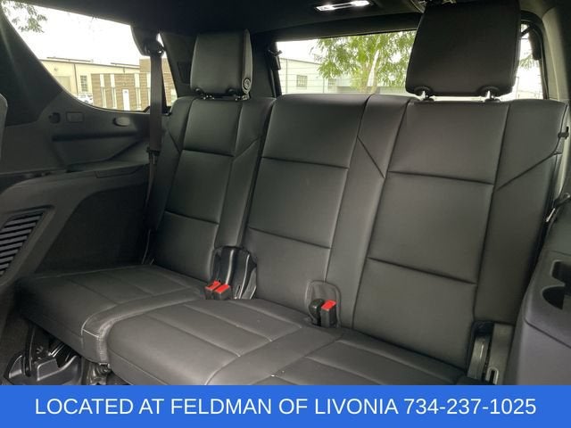 2025 Cadillac Escalade Luxury Columbus OH | Lincoln Village West ...