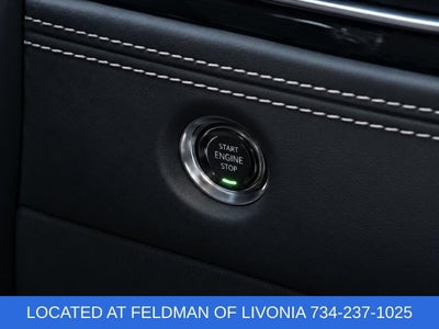 2026 Cadillac Escalade V-Series