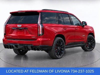 2026 Cadillac Escalade V-Series