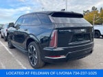 2025 Cadillac ESCALADE IQ Luxury 1