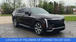 2025 Cadillac ESCALADE IQ Luxury 2