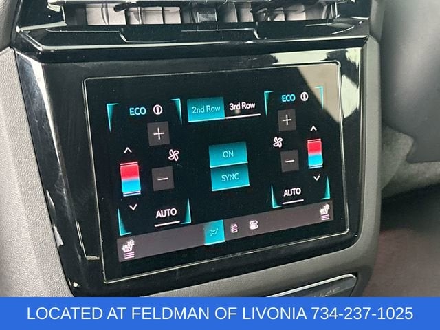 2025 Cadillac ESCALADE IQ Luxury 2