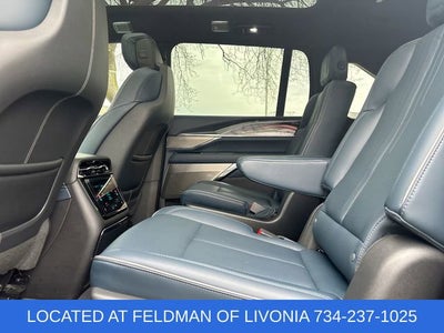 2025 Cadillac ESCALADE IQ Luxury 2
