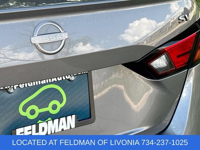 2024 Nissan Altima SV FWD