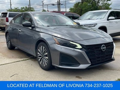 2024 Nissan Altima SV FWD