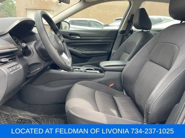 2024 Nissan Altima SV FWD