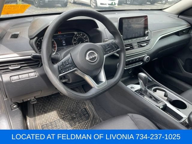 2024 Nissan Altima SV FWD