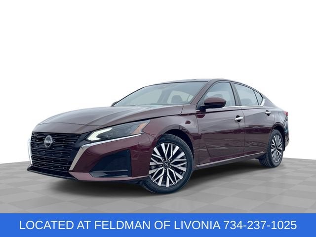 2024 Nissan Altima SV Intelligent AWD