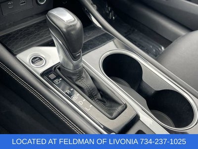 2024 Nissan Altima SV Intelligent AWD