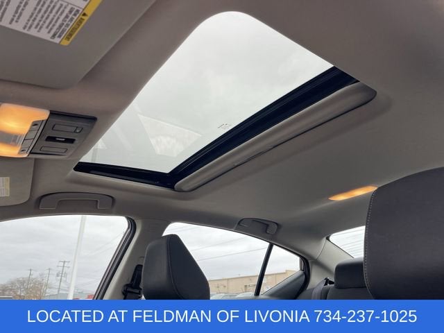 2024 Nissan Altima SV Intelligent AWD