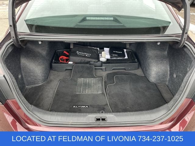 2024 Nissan Altima SV Intelligent AWD