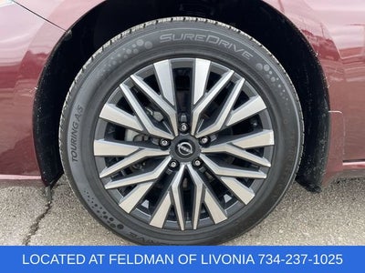 2024 Nissan Altima SV Intelligent AWD