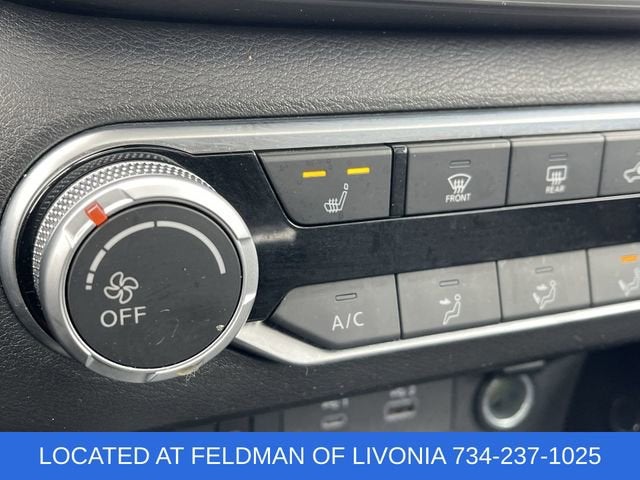 2024 Nissan Altima SV Intelligent AWD