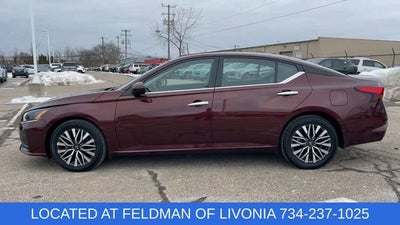 2024 Nissan Altima SV Intelligent AWD