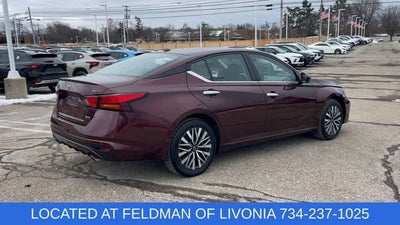 2024 Nissan Altima SV Intelligent AWD