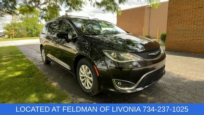 2018 Chrysler Pacifica Touring L