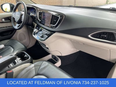 2018 Chrysler Pacifica Touring L