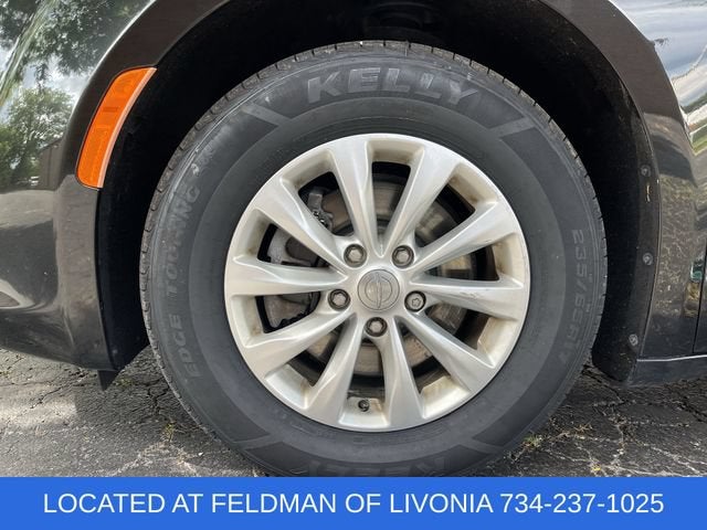 2018 Chrysler Pacifica Touring L
