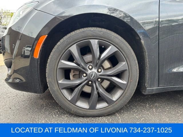 2018 Chrysler Pacifica Touring L